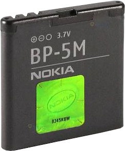 ORYGINALNA BATERIA NOKIA BP-5M 6110 6500 7390 6220