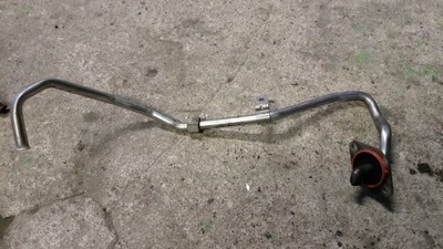 Mazda 3 09-13 1.6 b шланг egr фото №1