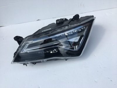 SEAT ATECA FULL LED ŽIBINTAS 