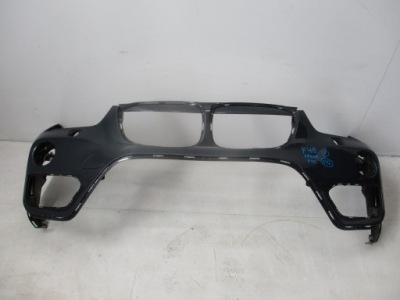 Бампер bmw x1 f48 ксенон pdc фото №1