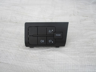 Панель переключателей выключатель света fiat ducato фото №1