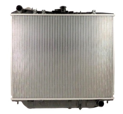 Радиатор opel monterey 3.0d 3.1d 1991-2000 фото №1