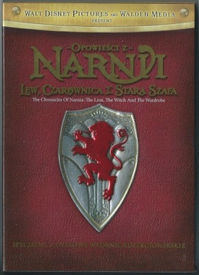 Opowieści z Narnii kolekcjonerskie