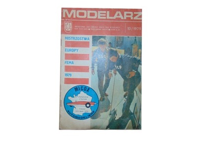 MODELARZ 10/79