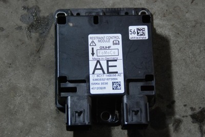 Ford transit 06-12 2,2 tdci модуль 6c1t14b056ae фото №1