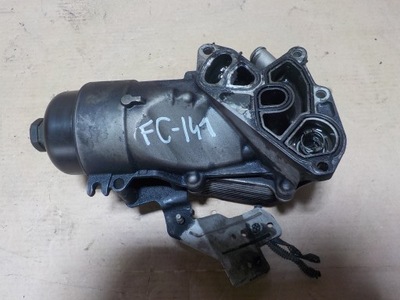 Радіатор оливи aa6t18808aa focus mk3 фото №1