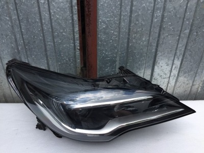 Opel astra 5 k права лампа перед лінза 2015- фото №1