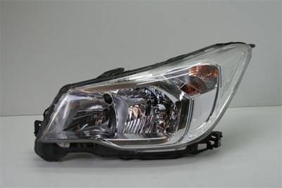 SUBARU FORESTER FL RESTYLING 16-18 FARO SIMPLE LUZ  