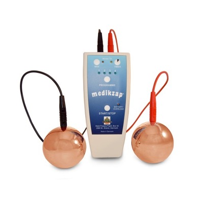 MEDIKZAP - ZAPPER - elektrody miedziane Biorezonans