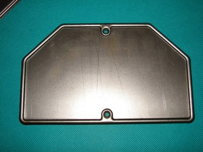 PLACA REJESTRACYJNA DKW,BMW,ZUNDAPP,NSU OTROS  