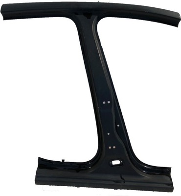 Renault clio iv поріг правий блок двигуна фото №1