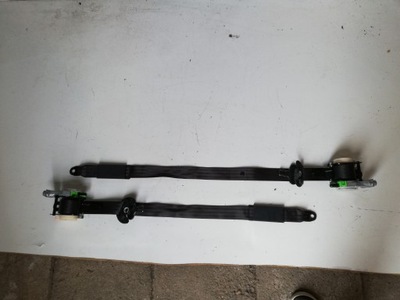 Kia sportage 3 iii подушка безпеки ремені ремінь безпеки натягувач фото №1