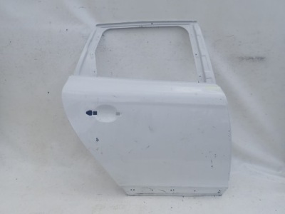 Volvo xc60 i 1 08-17 дверь задняя задние правое фото №1