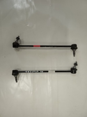 Kia optima iv соединитель стабилизатора перед 15-19 r фото №1