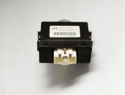 Mazda cx5 cx3 блок модуль блок управления бортовой компьютер фото №1