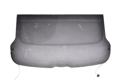 Audi a3 8p полиця задня задня багажника фото №1