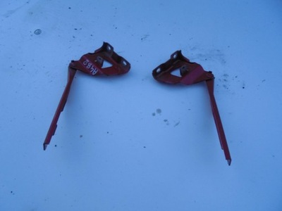 Петли капот audi a4 b8 фото №1