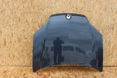 Renault laguna iii капот фото №1