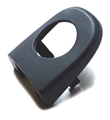 Заглушка накладка замка циліндр замка двері skoda fabia фото №1