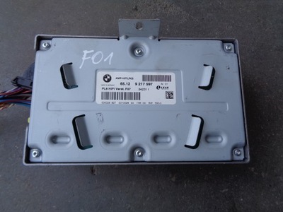 MODULE AMPLIFIER HIFI 9217597 BMW 7 F01 F02 F10  