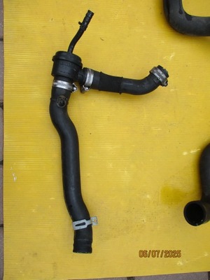 Dacia logan ii 0.9 шланг труба воздуха turbo фото №1