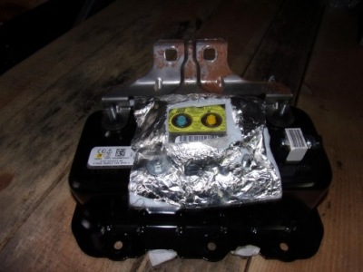 Ford focus mk3 рестайлинг  америка подушка пассажира подушка безопасности оригинал фото №1