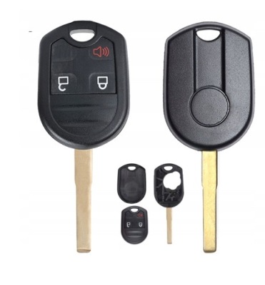 Ключ корпус ford focus c-max transit usa фото №1