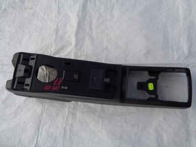 Citroen c4 cactus туннель средний подлокотник фото №1