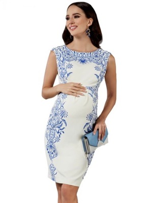 Sukienka ciążowa TILDA XL