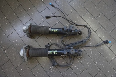 Амортизатор задній задній правий + лівий bmw x5 f15 фото №1