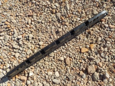 Балка бампера перед suzuki swift iii mk6 фото №1