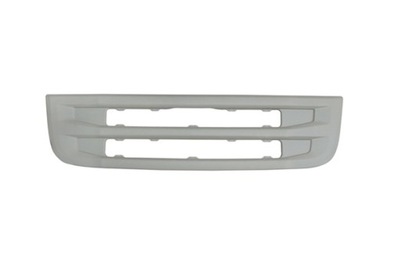 Решітка радіатора scania 6 кабіна r нижня фото №1