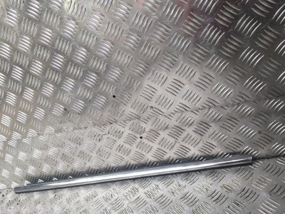 Молдинг двері лівий задня chevrolet aveo t300 хром фото №1