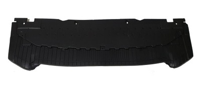 Audi a4 b8 07- накладка под бампер двигатель плита фото №1