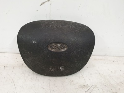 Подушка air bag водія ford transit 99r. eu фото №1