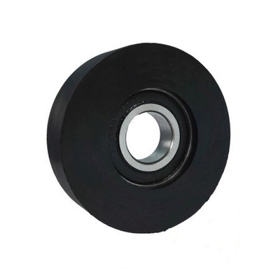 ROLKA ROLKI fi 90mm DOCISKOWE DOCISKOWA szerokość: 25mm; otwór: 30mm