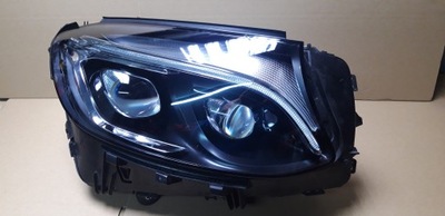 MERCEDES W253 GLC ПРАВЕ ФАРА FULL LED (СВІТЛОДІОД) ЯК НОВИЙ!!