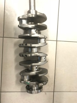 Wał колінчастий berlingo, c4, c3, c2, xsara, zx, saxo фото №1