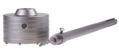 ČIPKY 100 mm do BETÓNU SDS-MAX, VŔTANIE ADAPTÉR 600