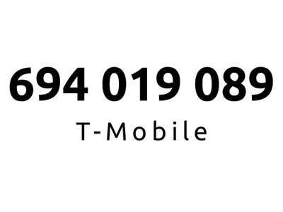 694-019-089 | Starter T-Mobile (01 90 89) #C