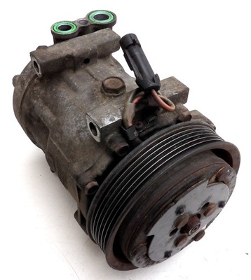 ALFA ROMEO 147 COMPRESSOR AIR CONDITIONER 60653652  