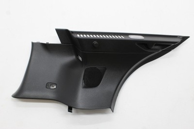 Infiniti q30 захист оббивка багажника 769355da0a фото №1