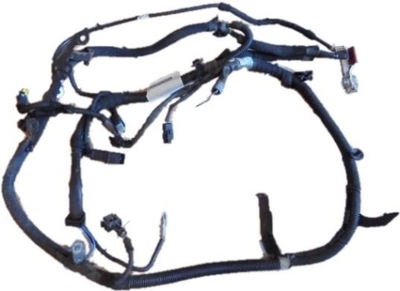 Peugeot 207 1.4 8fs електропроводка шланг 9664525280 фото №1