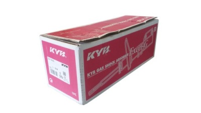 Kyb амортизатор задний audi a2 vw polo cordoba ibiza фото №1