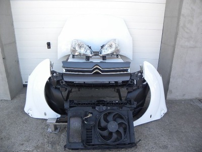 Citroen berlingo iii lift 2018 rok перед капот, лампы фото №1