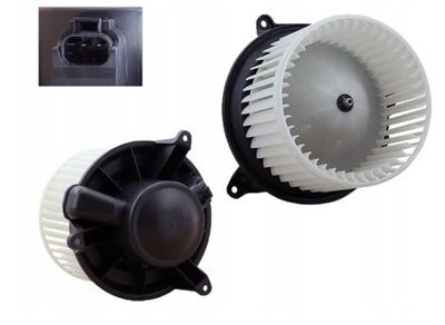 VENTILADOR INTERIOR INFINITI QX56 04-10  