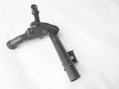 Dacia duster sandero 1,5dci патрубок 210473766r оригинал фото №1