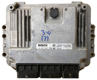 ECU TRAFIC VIVARO 2.0DCI 0281015330 8200935116