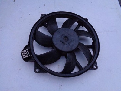 Вентилятор радиатор renault megane 3 1.6 16v фото №1
