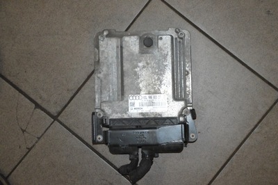 Audi a3 8p fl 2,0tdi блок керування двигуна 03l906022dt фото №1